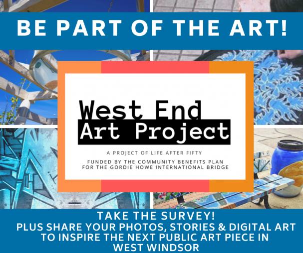 NEWS RELEASE: The West End Art Project